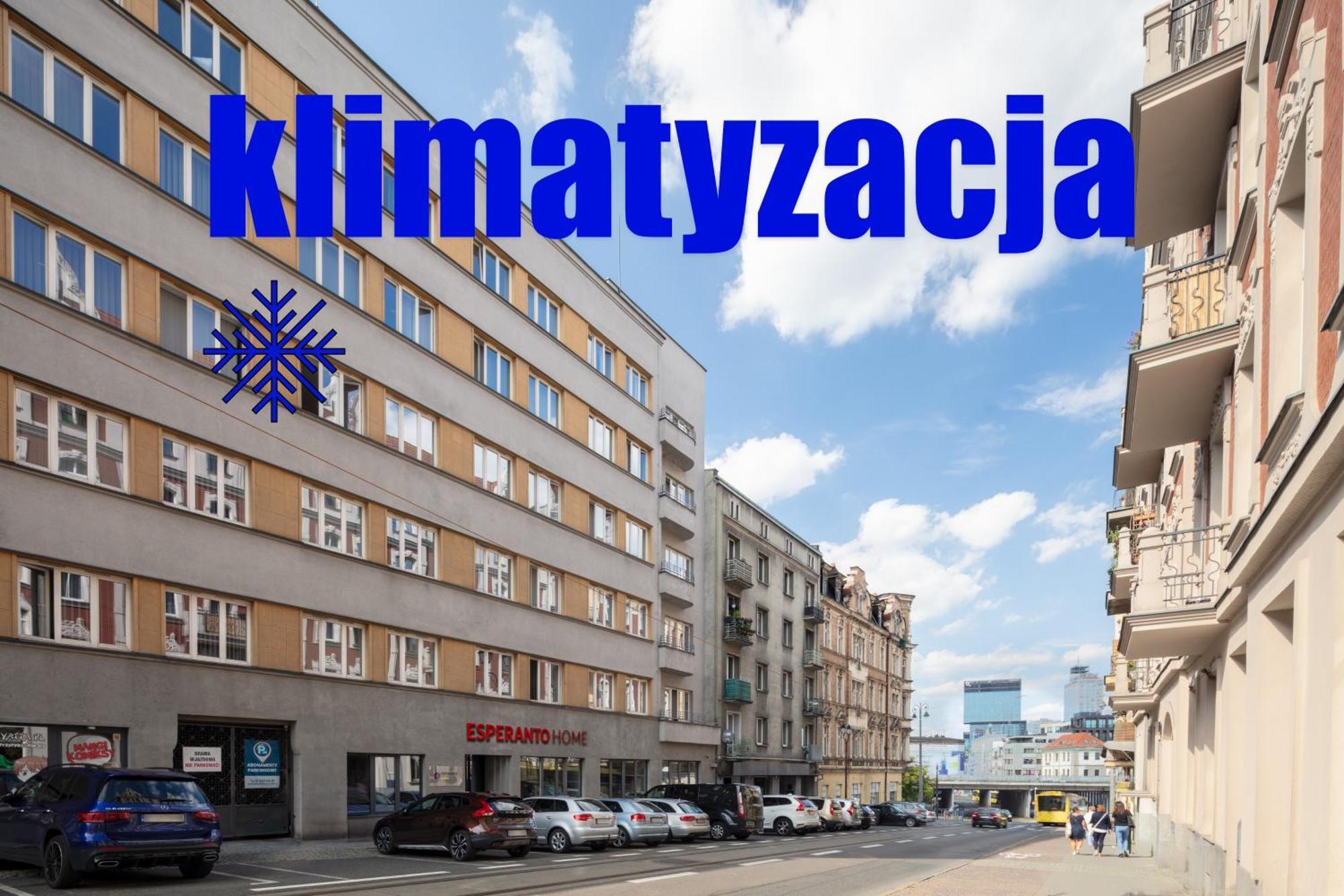 Esperanto Home Катовице Екстериор снимка